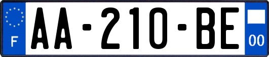 AA-210-BE