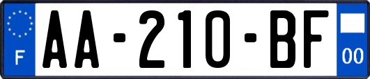 AA-210-BF