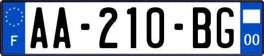 AA-210-BG