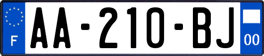 AA-210-BJ