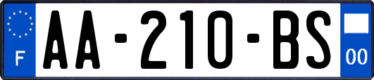 AA-210-BS