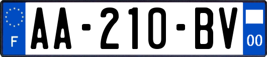 AA-210-BV