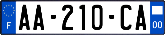 AA-210-CA