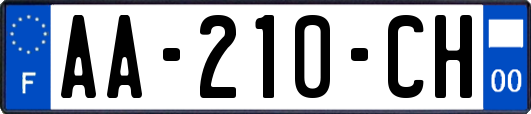 AA-210-CH