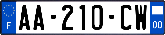 AA-210-CW