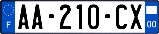 AA-210-CX