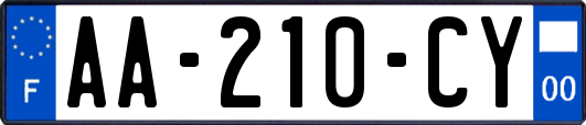 AA-210-CY