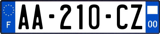 AA-210-CZ