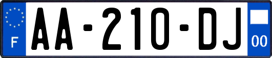 AA-210-DJ