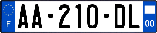 AA-210-DL