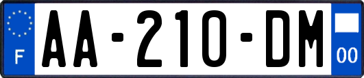 AA-210-DM