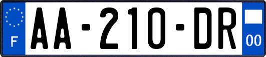 AA-210-DR