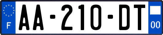 AA-210-DT