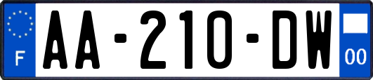 AA-210-DW