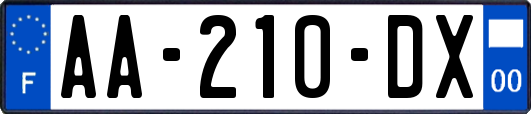 AA-210-DX