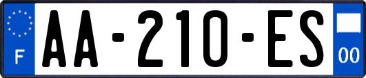 AA-210-ES