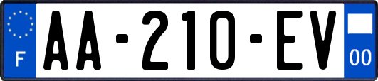 AA-210-EV