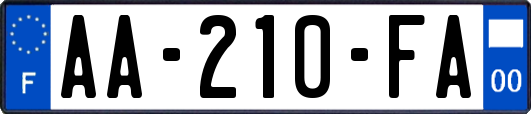 AA-210-FA