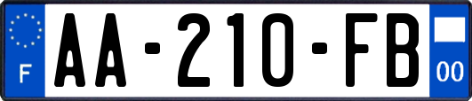 AA-210-FB