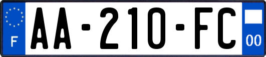 AA-210-FC