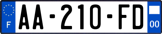 AA-210-FD