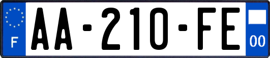 AA-210-FE