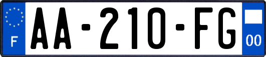 AA-210-FG