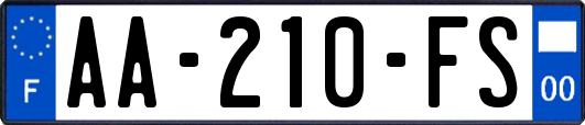 AA-210-FS