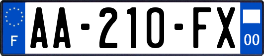 AA-210-FX