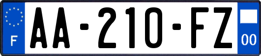 AA-210-FZ