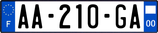 AA-210-GA