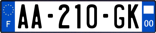 AA-210-GK