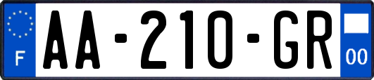 AA-210-GR