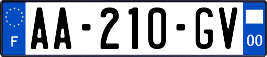 AA-210-GV