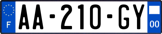 AA-210-GY