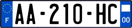 AA-210-HC