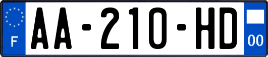 AA-210-HD