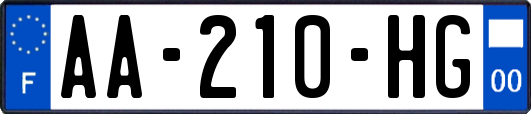 AA-210-HG