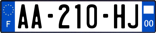 AA-210-HJ