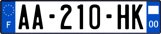 AA-210-HK