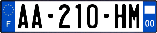 AA-210-HM