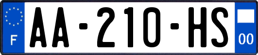 AA-210-HS