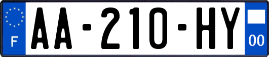 AA-210-HY