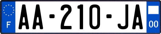 AA-210-JA