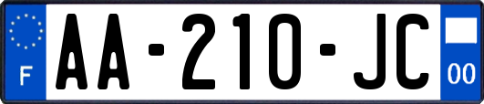 AA-210-JC