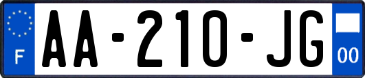 AA-210-JG