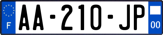 AA-210-JP