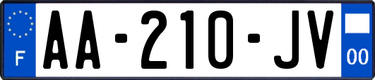 AA-210-JV