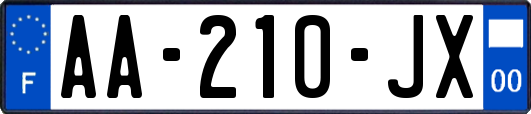 AA-210-JX