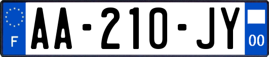 AA-210-JY